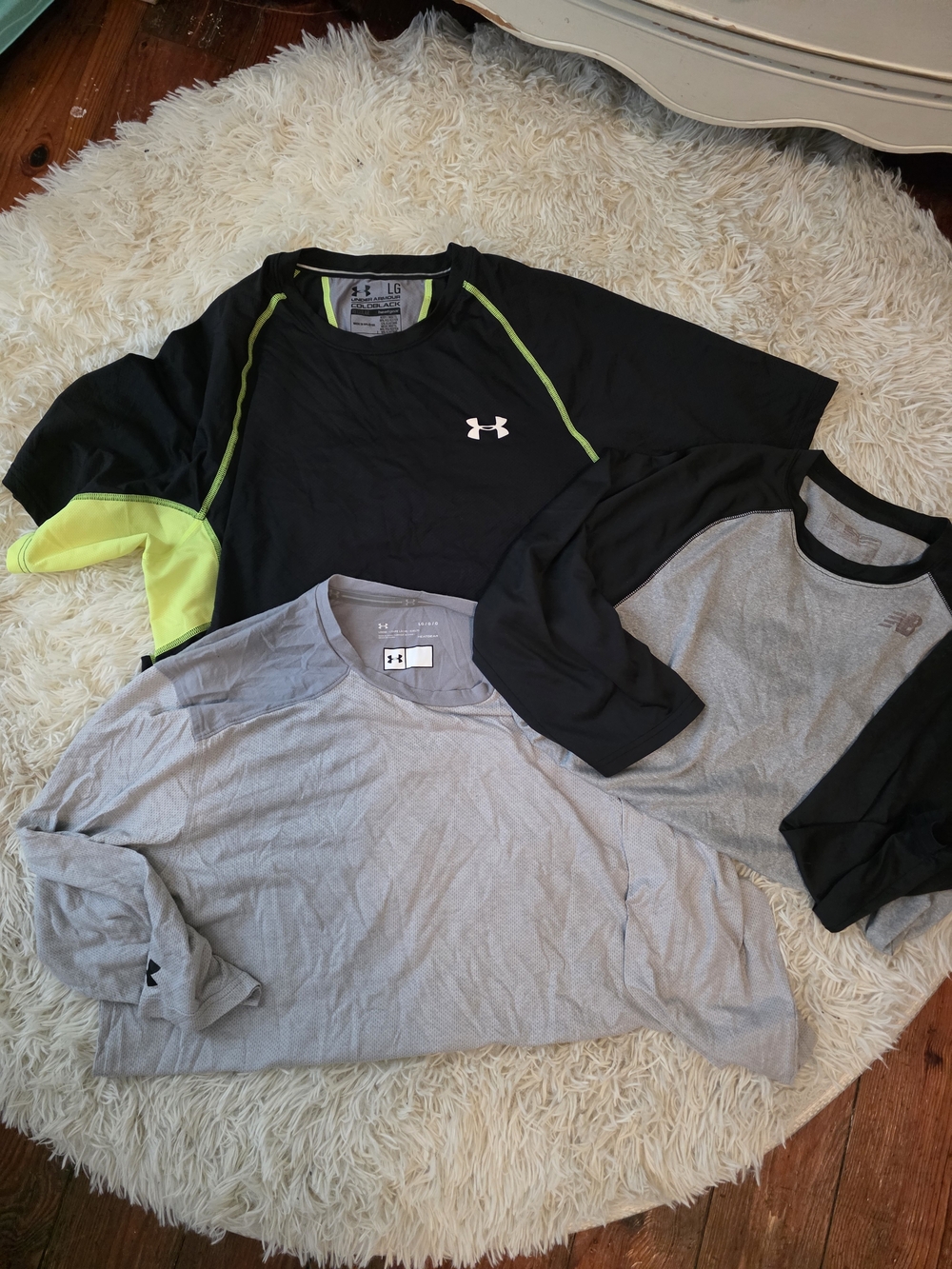 Under Armour Dri-Fit Bundle